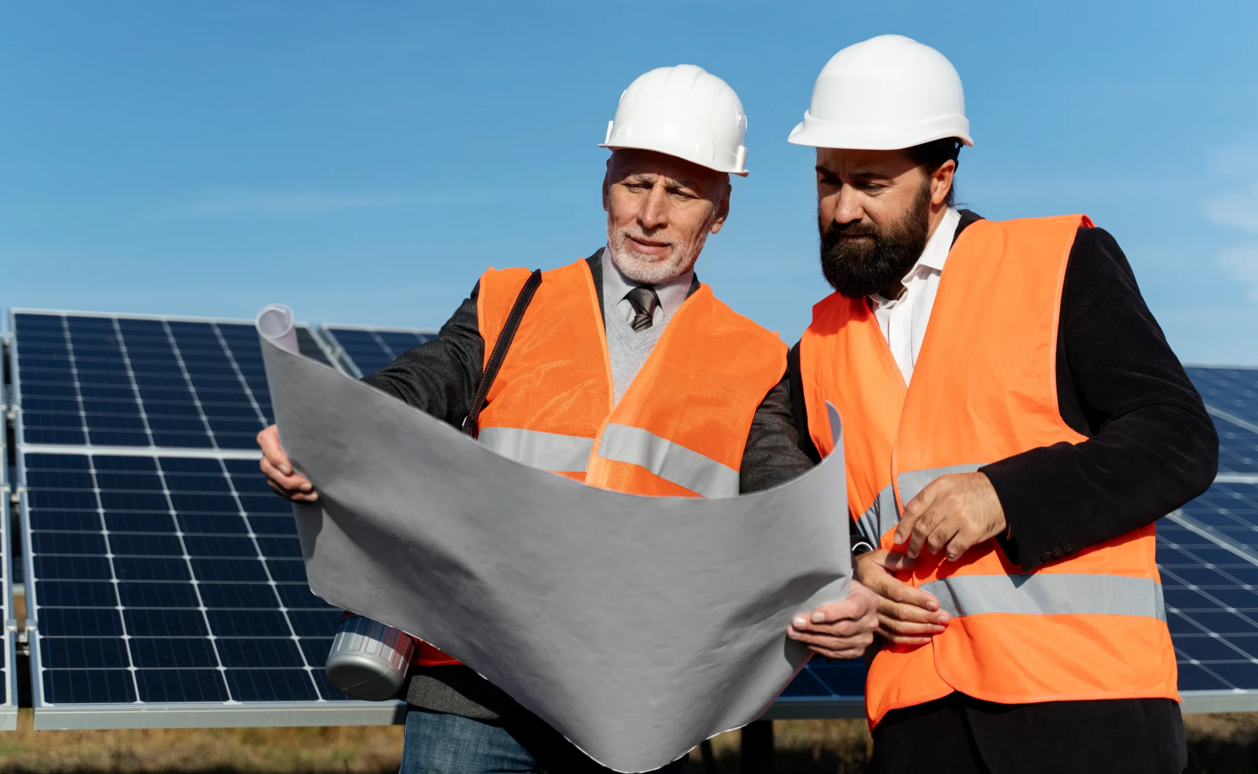 Solar Permitting & Compliance — Navigating the Process with Ease