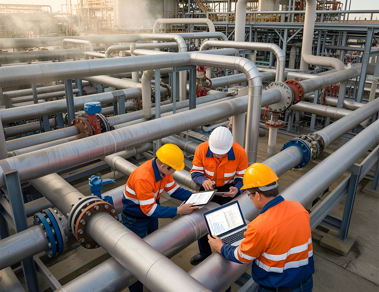 Electrical System Design Services by Fluxiss – Powering the Future of Smart Infrastructure