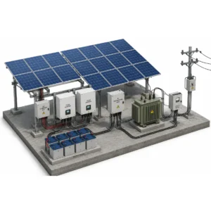 Solar Photovoltaic System